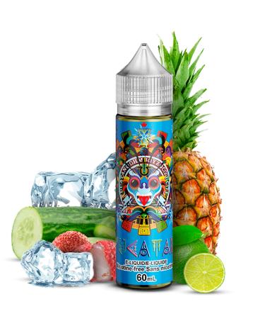 KOOL YUCATAN 50ml + Nicokit - OhmBoyz Drip City