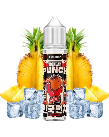 Korean Punch 50ml - Liquideo K-Juice