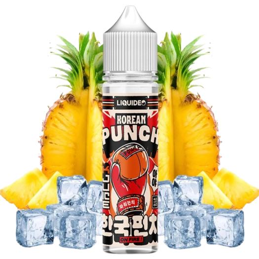 Korean Punch 50ml - Liquideo K-Juice