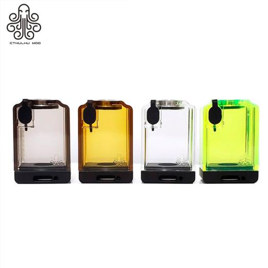 Kraken Boro Tank Cthulhu