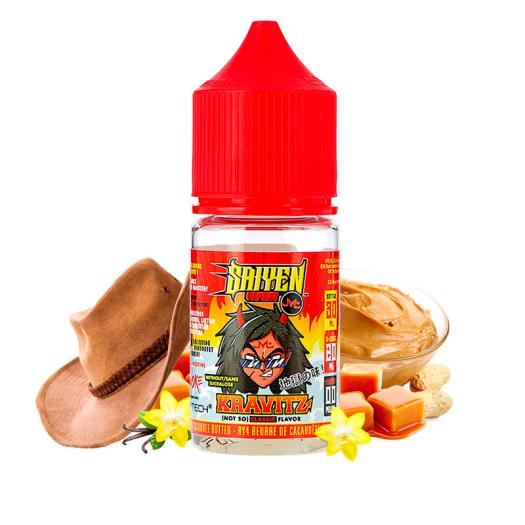 Kravitz Saiyen Vapors - 20ml + Nicokit Gratis