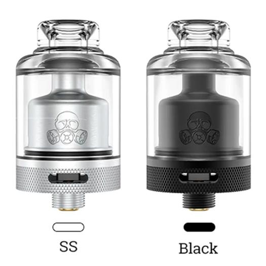 Kree V2 RTA 22mm - Mods a gás