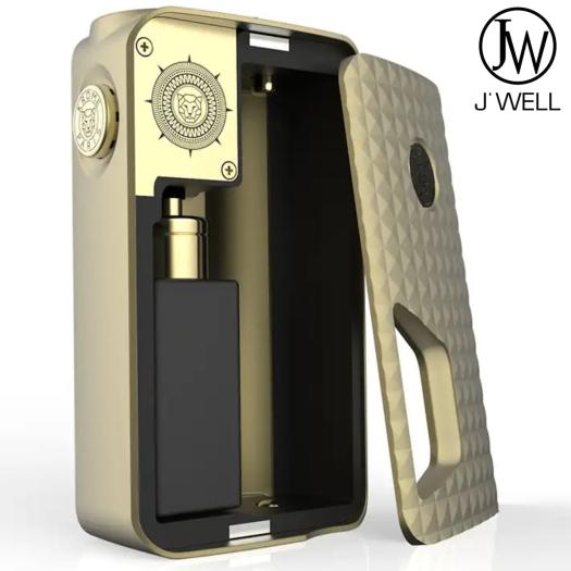Krome Squonk Mod J WELL | GOLD |