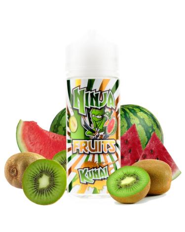 Kunai 100ml + Nicokits Gratis - Ninja Sherbet