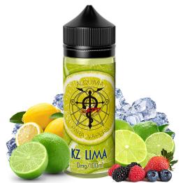 KZ LIMA Alquimia Para Vapers 100ml + 2 Nicokit Gratis