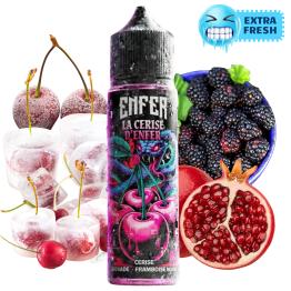 La Cerise d'ENFER 50ml Les Fruits d'ENFER by ENFER