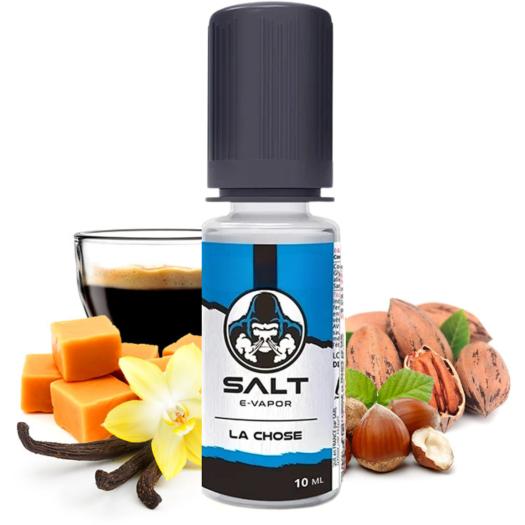 La Chose Salt e-Vapor 10 ml La Chose Salt e-Vapor 10 ml