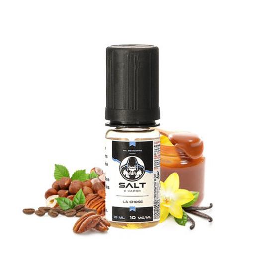 La Chose Salt e-Vapor 10 ml La Chose Salt e-Vapor 10 ml
