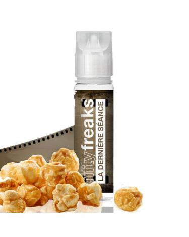 La Derniere Seance 50ml + Nicokits gratis - Fifty Freaks