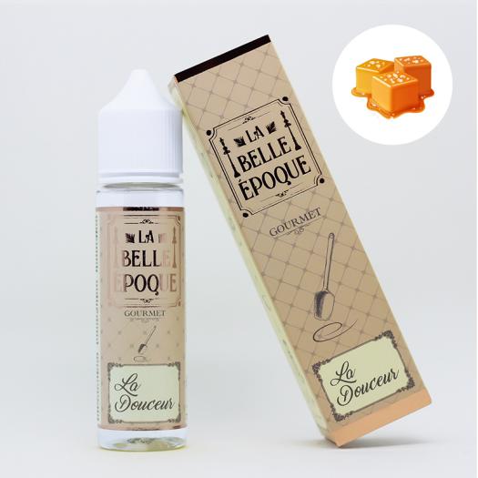 LA DOUCEUR La Belle Epoque - 50ml - Caramel salted butter
