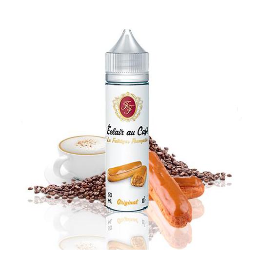 Éclair au Café La Fabrique Française 50ml