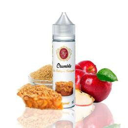 La Fabrique Française CRUMBLE 50ml + 10ml Nicokit Gratis
