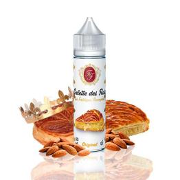 La Fabrique Française GALLETE DES ROIS 50ml + 10ml Nicokit Gratis