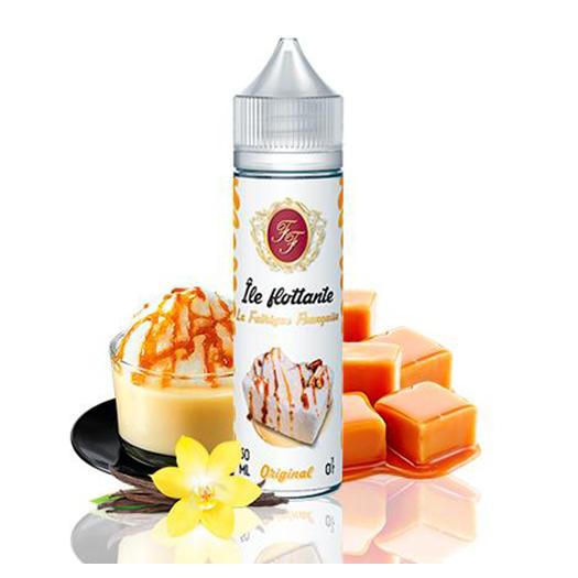 L'île Flottante 50ml La Fabrique Française