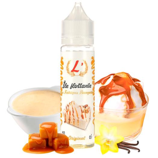 L'île Flottante 50ml La Fabrique Française