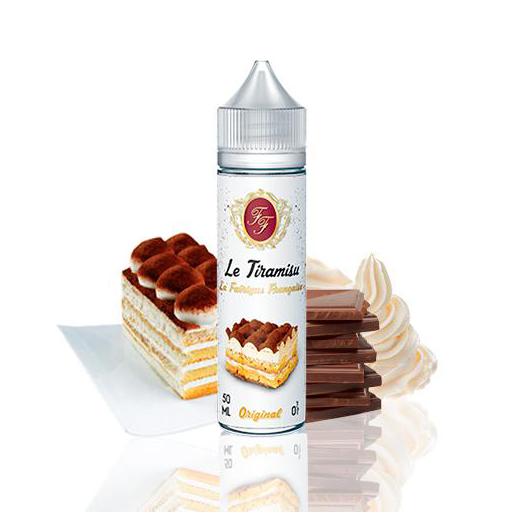 Tiramisu 50ml La Fabrique Française
