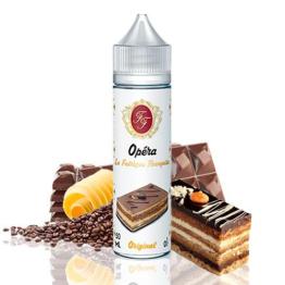 La Fabrique Française OPERA 50ml + 10ml Nicokit Gratis