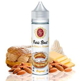 La Fabrique Française PARIS BREST 50ml + 10ml Nicokit Gratis