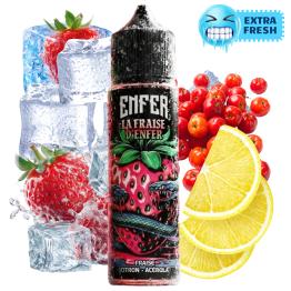 La Fraise d'ENFER 50ml Les Fruits d'ENFER by ENFER