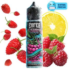 La Framboise d'ENFER 50ml Les Fruits d'ENFER by ENFER