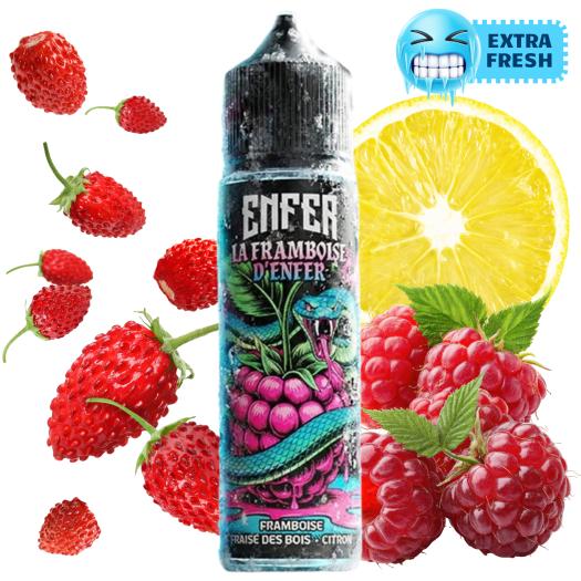 La Framboise d'ENFER 50ml Les Fruits d'ENFER by ENFER