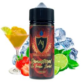 La Fresa Sorbet Remastered - Aspano & John 100ml + Nicokits Gratis