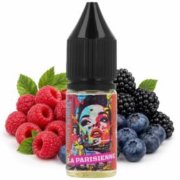 La Parisienne Salt 20mg 10ml Horny Flava