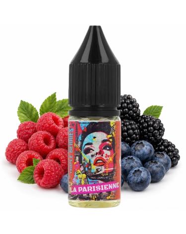 La Parisienne Salt 20mg 10ml Horny Flava
