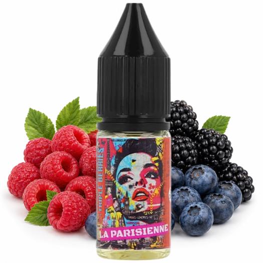 La Parisienne Salt 20mg 10ml Horny Flava