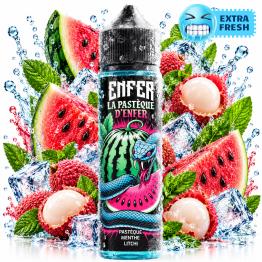 La Pastèque d'Enfer 50ml Les Fruits d'Enfer