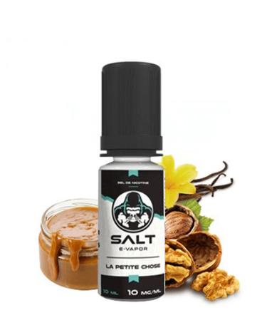 A pequena coisa - La Petite Chose Salt e-Vapor 10 ml – Líquido con SALES DE NICOTINA