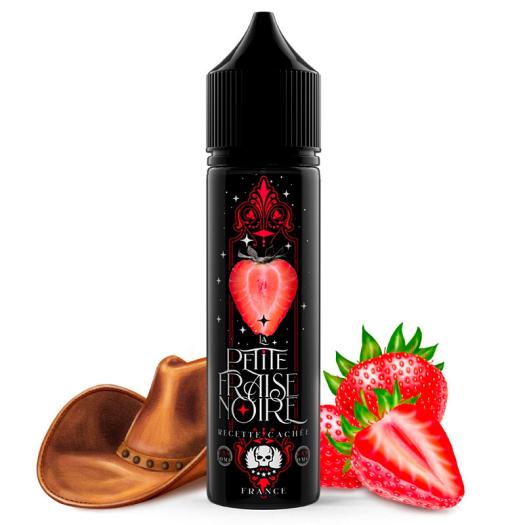 La Petite Fraise Noire 50ml + Nicokit Gratis - Vns
