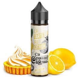 La Tarte Au Citron 50ml + Nicokit gratis - Ça Passe Creme