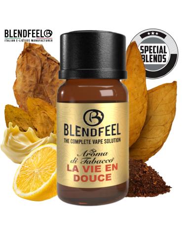 La vie en douce - Aroma di Tabacco® 10ml Blendfeel