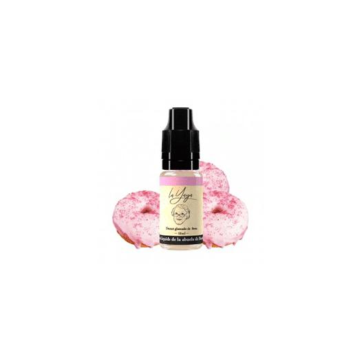 La Yaya By BOMBO - DONUT GLASEADO DE FRESA 10 ml