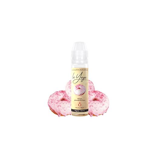 La Yaya By BOMBO - DONUT GLASEADO DE FRESA 50 ml