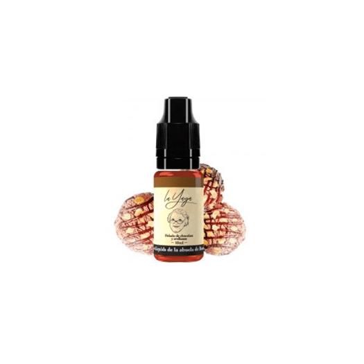 La Yaya By BOMBO - HELADO DE CHOCOLATE Y AVELLANAS 10 ml