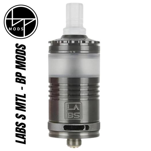 LABS S MTL BP Mods