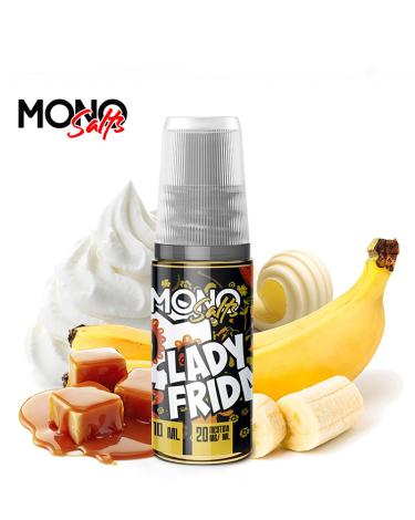 LADY FRIDA Sales de Nicotina 10 ml 20 mg - Mono Ejuice Sales