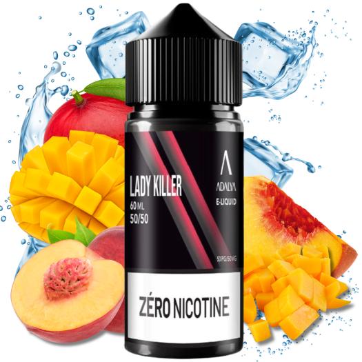 Lady Killer 60ml Adalya