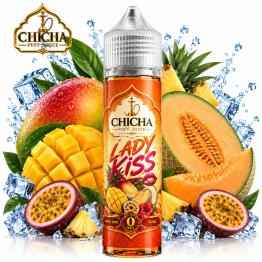 Lady Kiss Chicha Puff Juice 50ml