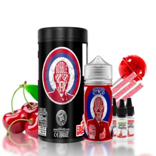 CAN Pack BUBBLE JAK 100ML + Nicokits - OIL4VAP