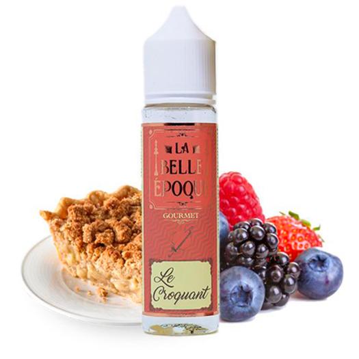 LE CROQUANT La Belle Epoque - 50ml - Crumble Red Fruits