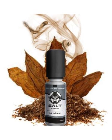 Le Déclic - Salt E-Vapor 10ml – Líquido con SALES DE NICOTINA