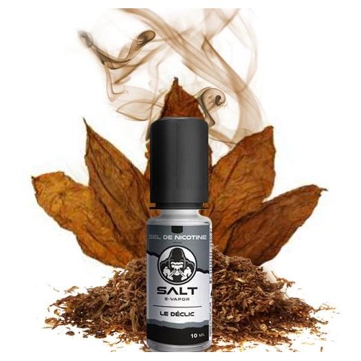 Le Déclic - Salt E-Vapor 10ml Le Déclic - Salt E-Vapor 10ml