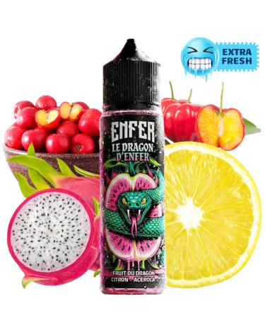 Le Dragon d'ENFER 50ml Les Fruits d'ENFER by ENFER