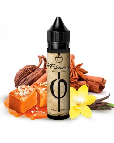 Le Fibonacci 50 ml + Nicokit Gratis - Líquidos 3.14 Mods