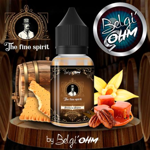 LE FINE SPIRIT Belgi'Ohm - Aroma 30ml