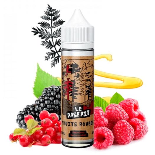 LE PASFAIT Fruits Rouges - 50ml + Nicokit Gratis