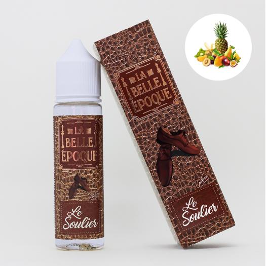 LE SOULIER La Belle Epoque - 50ml - Passion tropical cocktail